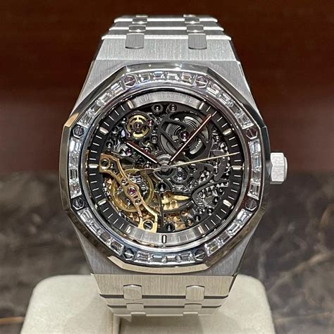 buy audemars piguet skeleton|audemars piguet skeleton diamond.